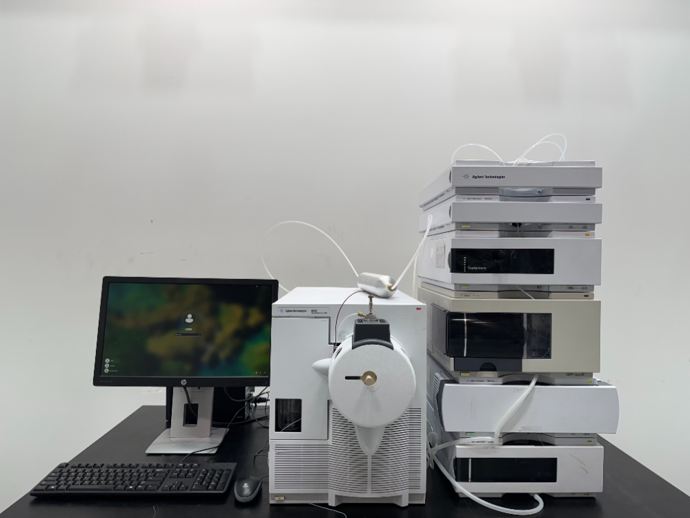 Image of Agilent 6140 Quadrupole LC/MS System